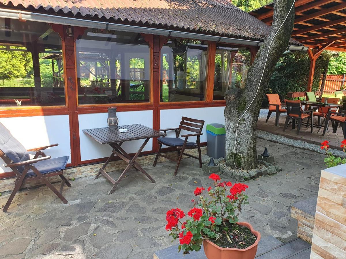 Pension Agnes Вишово-Вижнє Екстер'єр фото