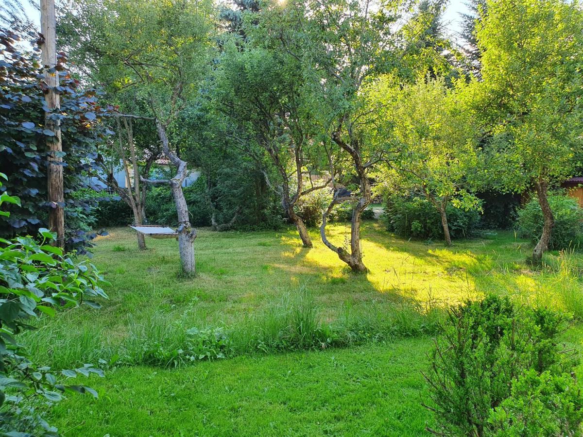 Pension Agnes Вишово-Вижнє Екстер'єр фото
