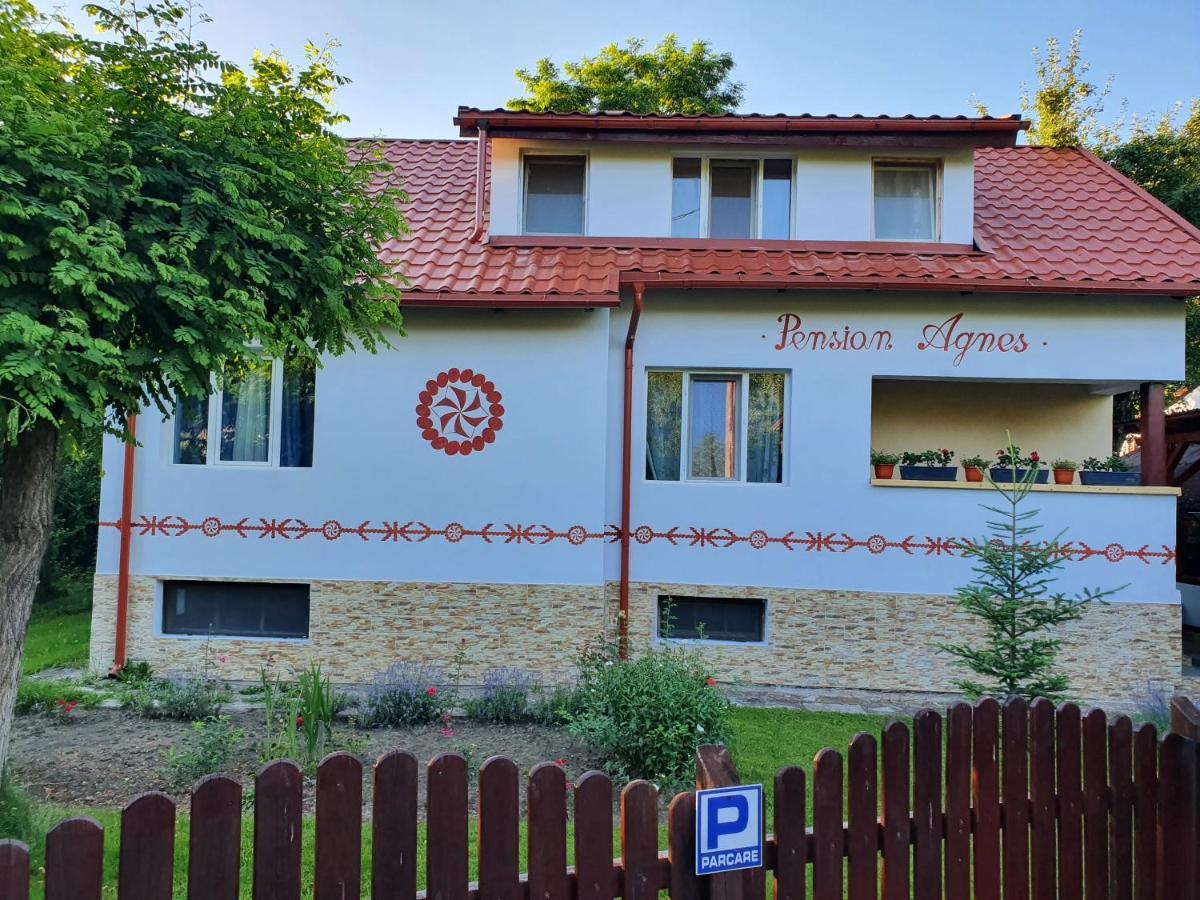 Pension Agnes Вишово-Вижнє Екстер'єр фото