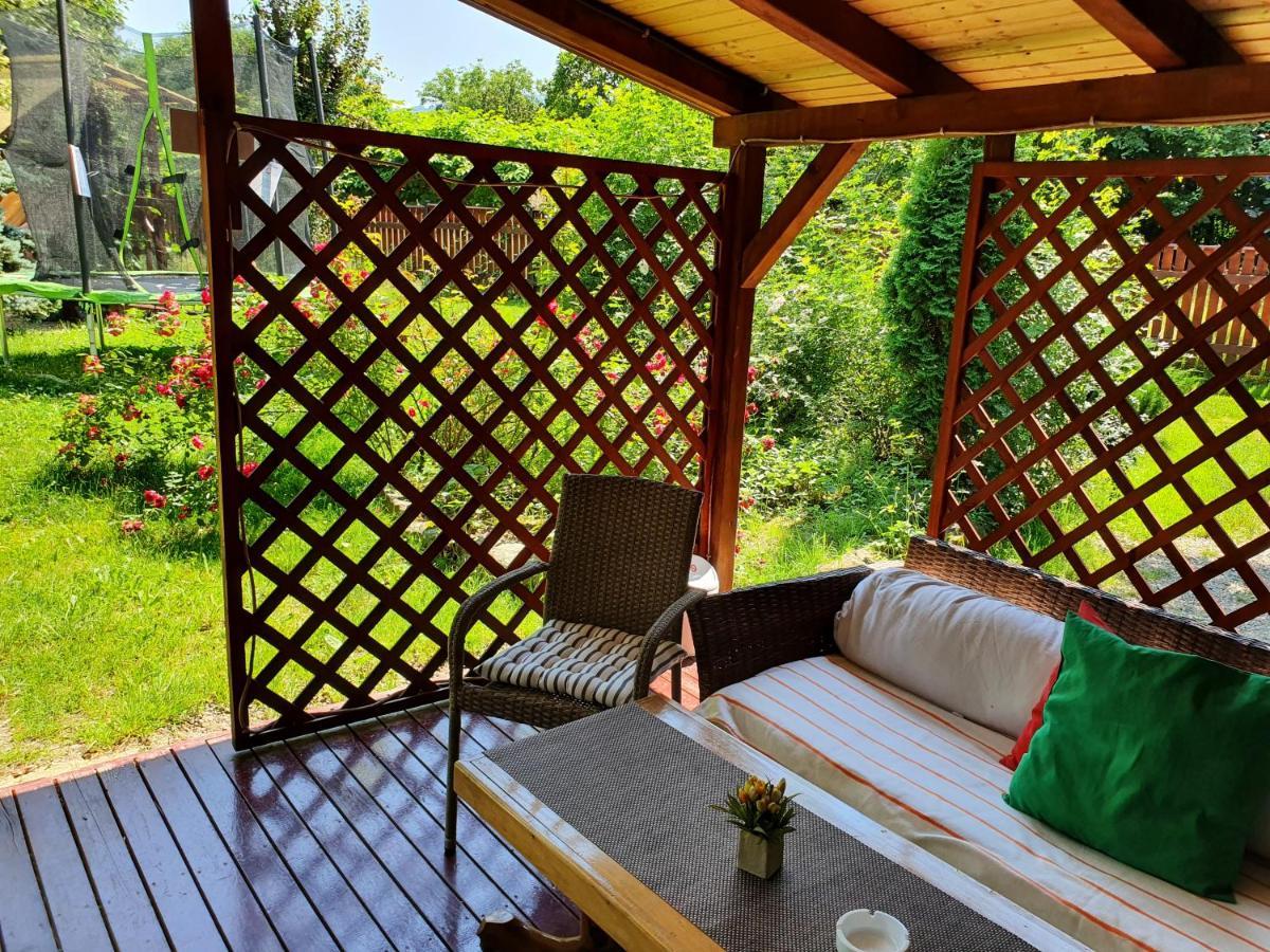Pension Agnes Вишово-Вижнє Екстер'єр фото