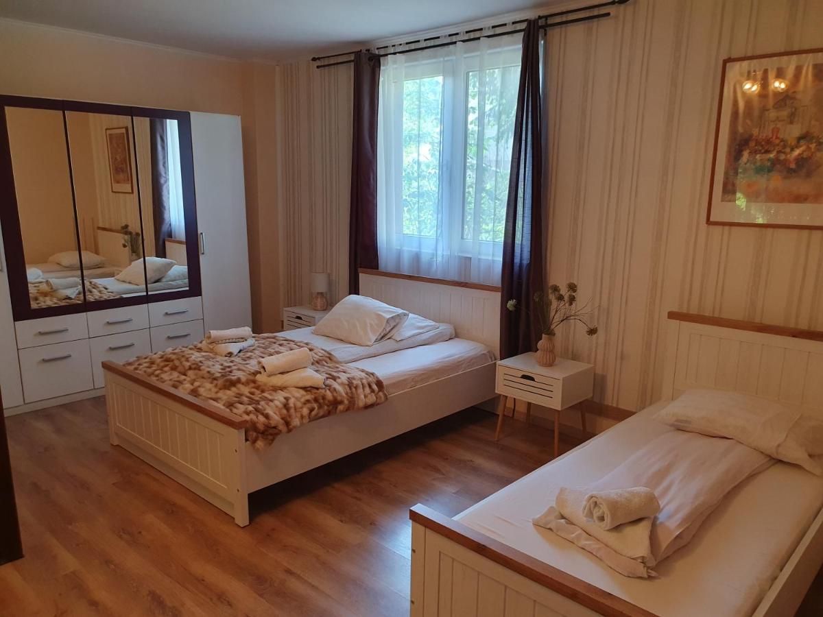 Pension Agnes Вишово-Вижнє Екстер'єр фото