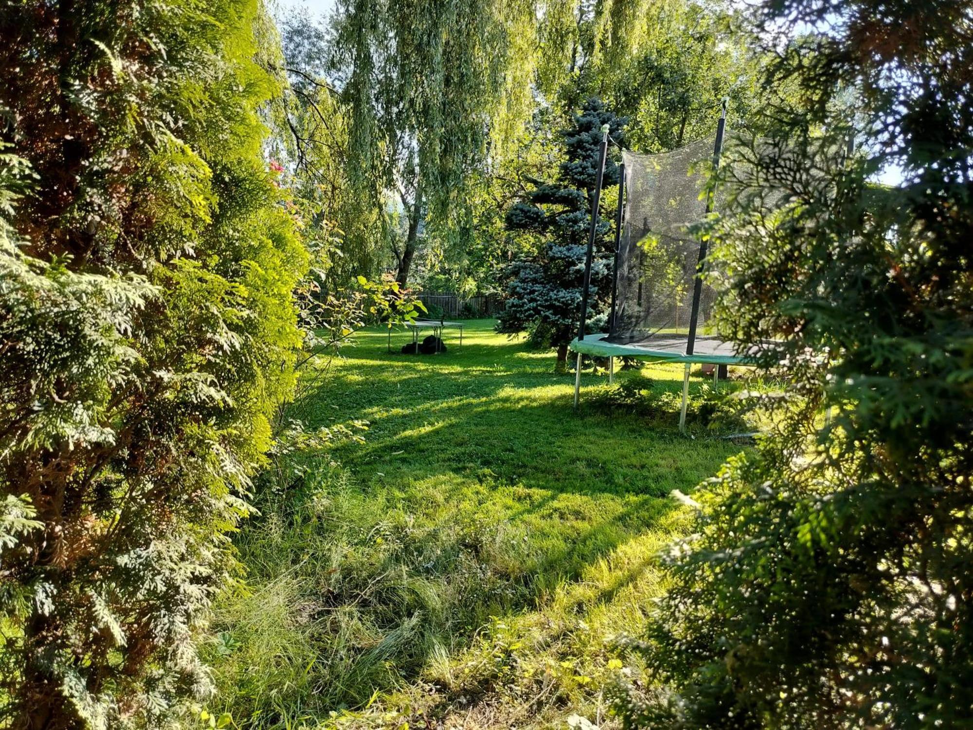 Pension Agnes Вишово-Вижнє Екстер'єр фото
