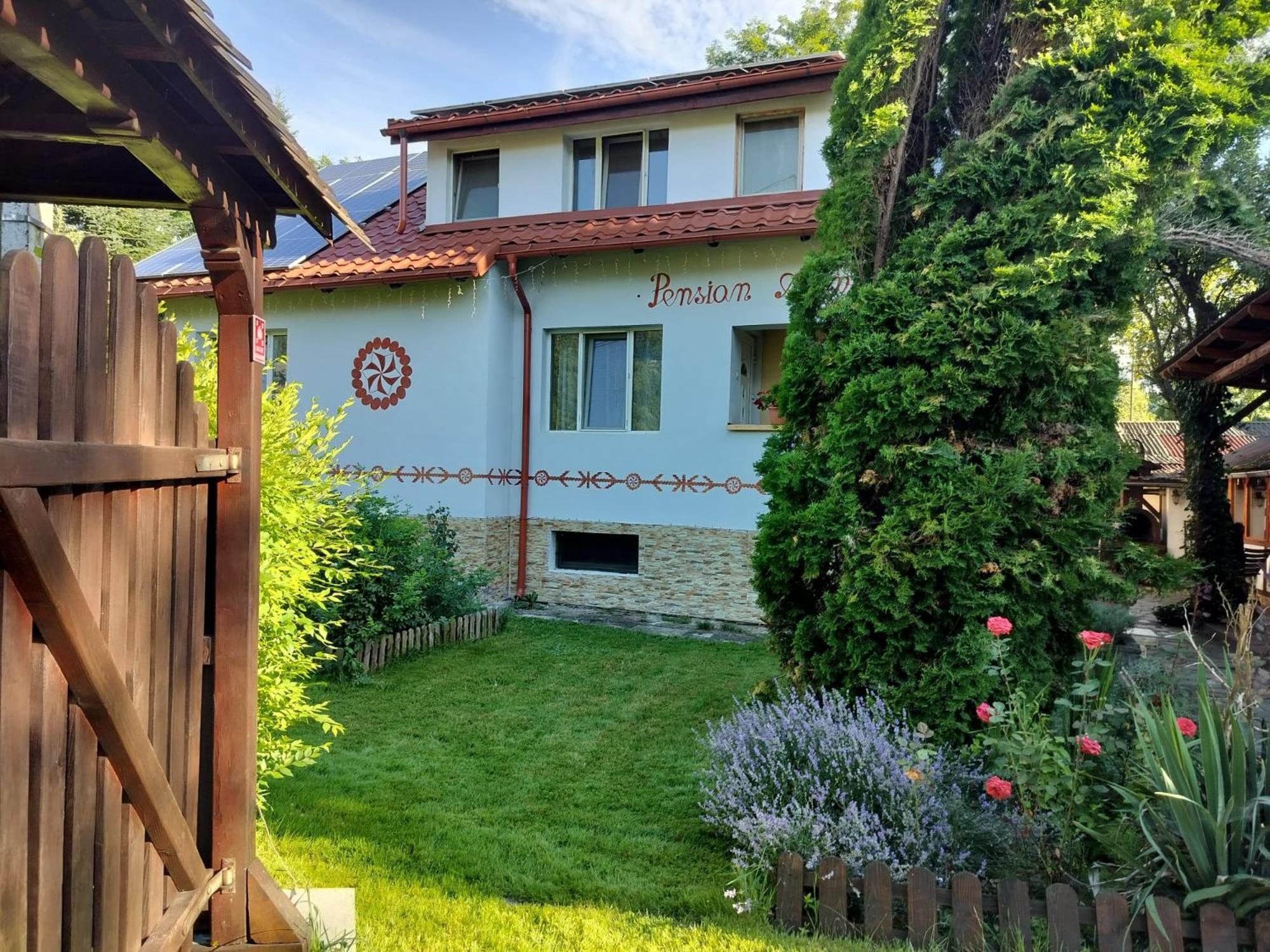 Pension Agnes Вишово-Вижнє Екстер'єр фото